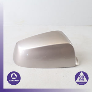 09-15 BMW F02 750Li 650i Right Side Door Mirror Cover Cap 51167187432 OEM