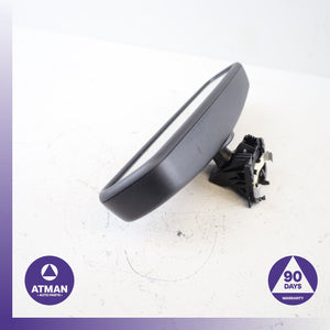 BMW F30 320i 328i Interior Rear View Mirror Black 51166821263 OEM