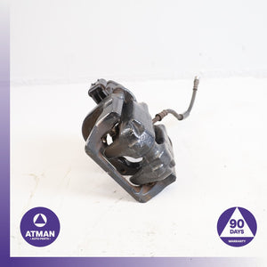 12-19 BMW F06 650i 640i M-Sport Rear Left Side Brake Caliper Black OEM