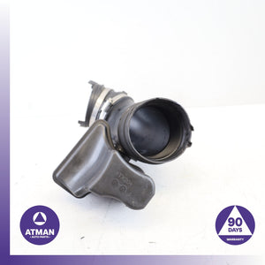 07-13 BMW E88 128i 328i 3.0L N52 Air Intake Duct Pipe Hose 13717536004 OEM