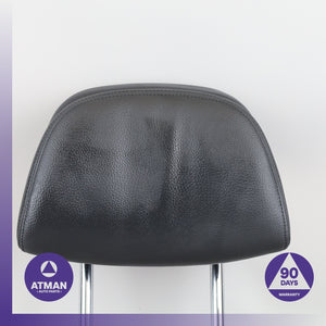 BMW F15 X5 Front Left or Right Seat Headrest Head Rest Black 52107383865 OEM