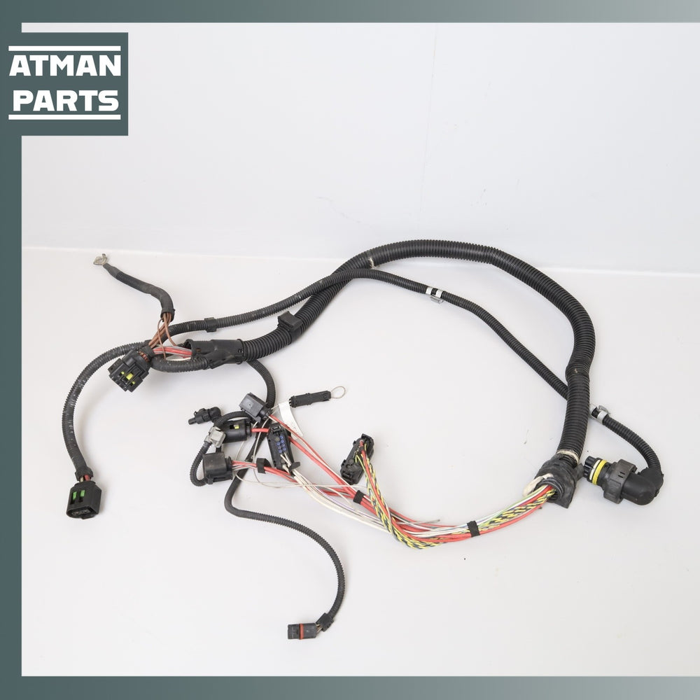 2014 BMW F15 X5 Automatic Transmission Wire Harness 12518605136 OEM