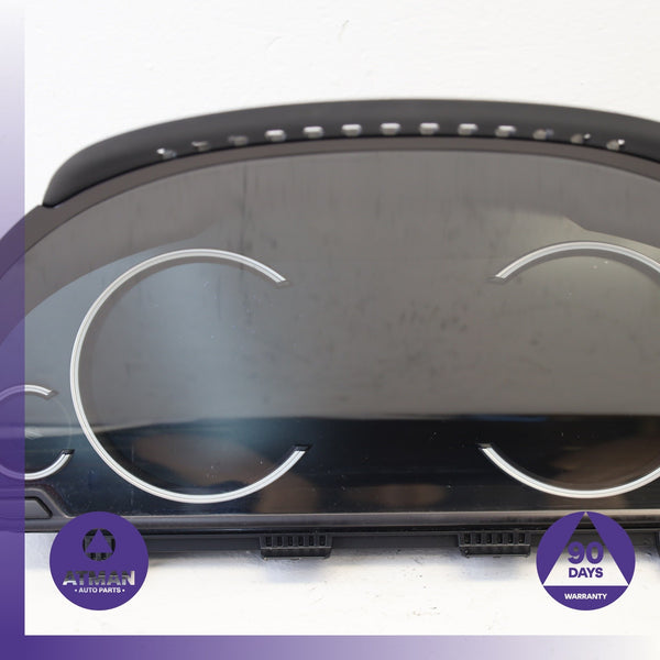 09-19 BMW F06 650i 528i 740i Instrument Cluster Speedometer 62108781319 OEM