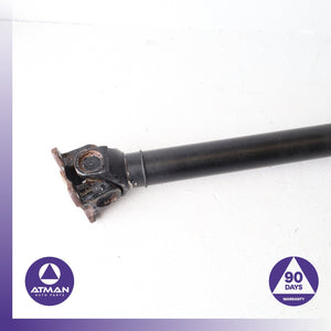 10-19 BMW F10 550i 650i xDrive Front Driveshaft Propeller Shaft 8628043 OEM — photo 3