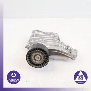 BMW F16 X6 X5 A/C AC Compressor Support Bracket 54557585167 OEM