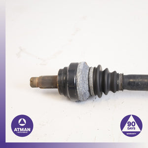 BMW F06 650i 640i Rear Left CV Axle Half Shaft 7566087 OEM