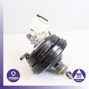 BMW F15 X5 Vacuum Power Brake Booster 34336856833 OEM