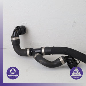 BMW E70 X5 Engine Motor Radiator Coolant Hose Pipe OEM
