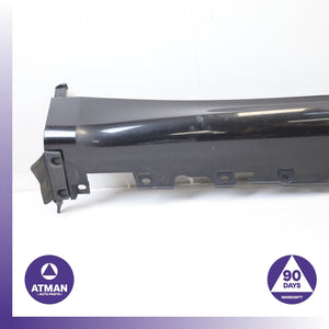 14-18 BMW F15 X5 M-Sport Right Passenger Lower Rocker Skirt Cover Panel OEM