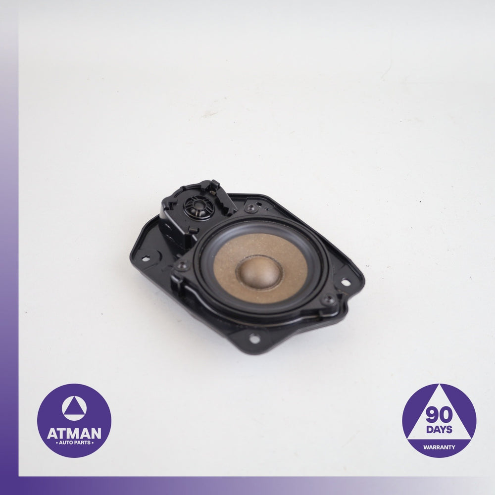 BMW G01 X3 X3M Dashboard Center Tweeter Speaker 6809628 OEM 42k