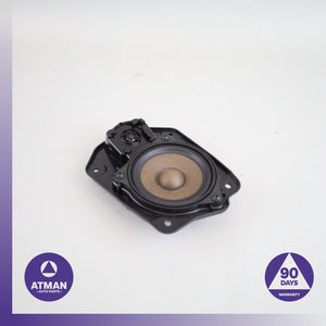 BMW G01 X3 X3M Dashboard Center Tweeter Speaker 6809628 OEM 42k
