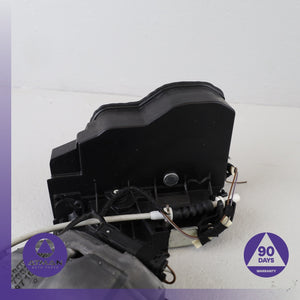 BMW F30 328i 330i 335i GT Rear Right Passenger Door Lock Latch w/ Bracket OEM — photo 4