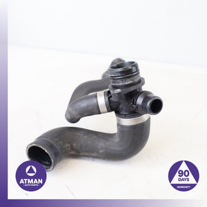 BMW F34 328i N20 2.0L Engine Radiator Coolant Hose Set OEM