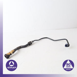 09-13 BMW F10 550i 750i 4.4L V8 N63 Engine Coolant Hose Pipe OEM