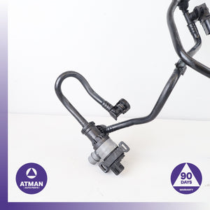 BMW F34 328i GT 320i Fuel Vent Ventilation Breather Valve Hose 7636145 OEM