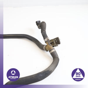 BMW F15 X5 Engine Coolant Radiator Coolant Hose Set 64219168938 OEM