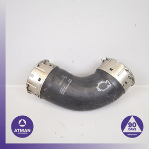 BMW F98 X4M Engine Air Charge Intake Hose Duct 13718054843 OEM