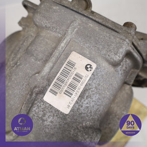 10-12 BMW F10 550i 535i 650i Rear Differential Diff Axle Carrier 2.81 OEM