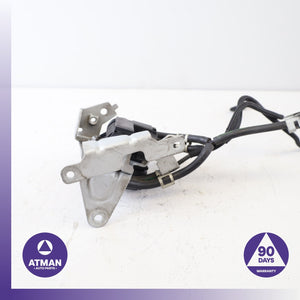 BMW F06 650i M6 640i Air Pressure Boost Solenoid Valve w/ Bracket OEM