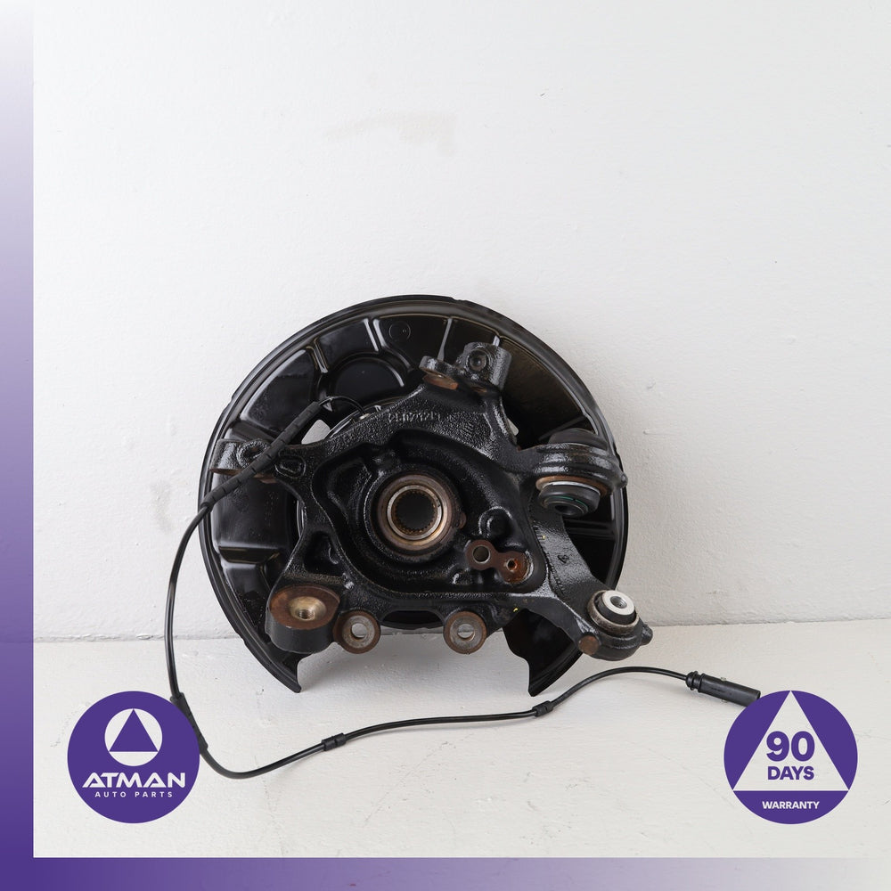 BMW F30 328i Rear Right Passenger Side Spindle Knuckle Hub 6792522 OEM