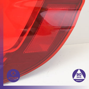14-18 BMW F15 X5 Rear Right Taillight Tail Light Lamp LED 63217290104 OEM