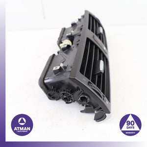 BMW E70 X5 X5M Front Dashboard Center A/C Air Vent 9220101 OEM