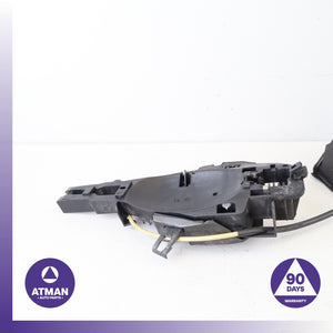 BMW F25 X3 Rear Right Passenger Side Door Lock Latch Actuator w/Bracket OEM