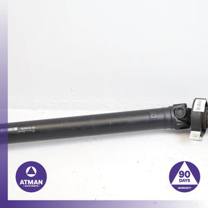 12-16 BMW F10 528i xDrive Rear Drive Prop Shaft Propshaft 26107629416 OEM