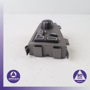 BMW E66 750i Left Driver Seat Control Switch OEM