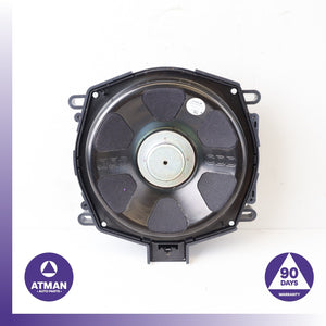 BMW F15 X5 Front Left or Right Under Seat HiFi Subwoofer Speaker 65139287757 OEM