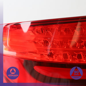 11-13 BMW F10 550i 528i Rear Left Taillight Tail Light Lamp 63217203231 OEM — photo 4