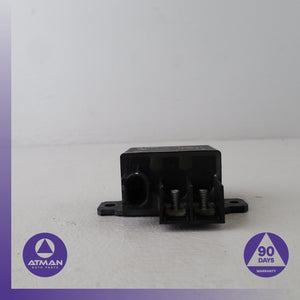 BMW E70 X5 535i 750i 550i Engine Motor Radiator Cooling Fan Relay Module OEM