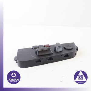 BMW F25 X3 320i 328i 335i Front Left Seat Control Memory Switch OEM