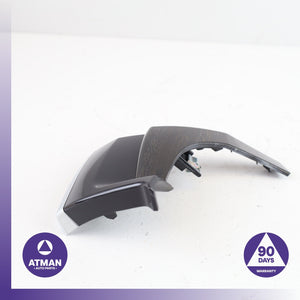 BMW F15 X5 X6 Front Left Driver Dashboard Cover Panel Trim 51459284854 OEM