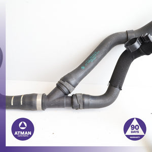 BMW F30 328i 320i N20 2.0L Engine Radiator Coolant Hose Set OEM