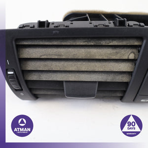 BMW E82 128i 135i Dashboard Center A/C AC Air Vent Grille 7059189 OEM 77k
