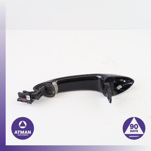 BMW F10 528i Front or Rear Right Door Handle Black 51217231930 OEM