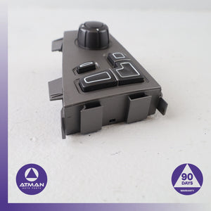 BMW E66 750i Right Passenger Seat Control Switch OEM