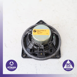 BMW F10 550i Radio Sound Audio Speaker Loudspeaker 65139169690 OEM
