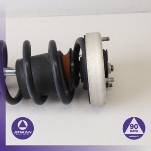 04-10 BMW E64 650i 645Ci Convertible Rear Left or Right Shock Absorber Strut OEM — photo 3