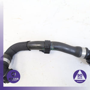 12-19 BMW F07 535i GT 640i Engine Radiator Coolant Hose 7580962 OEM