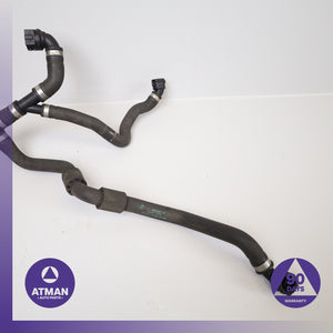 20-25 BMW F98 X4M X3M Radiator Coolant Hose Charge Air Cooler 8053467 OEM