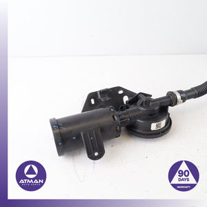 BMW G12 740i Fuel Gas Leak Detection Pump w/ Breather Hose OEM