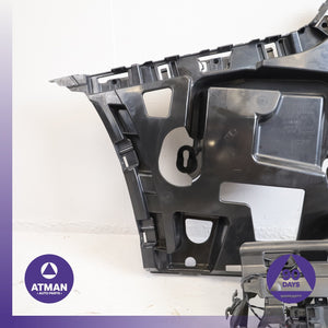 BMW F34 328i 335i 340i GT Rear Left &amp; Center Bumper Support Mount Bracket OEM