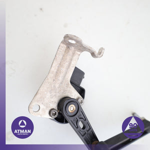 BMW F06 650i 640i Gran Coupe Rear Left Suspension Height Level Sensor OEM