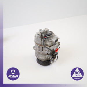 BMW F15 X5 A/C AC Air Condtitioning Compressor 9217868 OEM