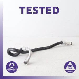 07-13 BMW E90 335i 135i Power Steering Expansion Hose Line 32416776882 OEM