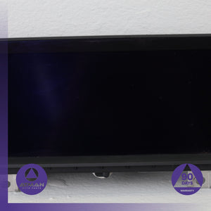 15-19 BMW F30 328i 435i NBT Information Navigation Screen Monitor Display OEM