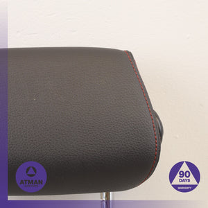 BMW F34 328i 335i 340i GT Rear Center Seat Headrest Head Rest Black OEM