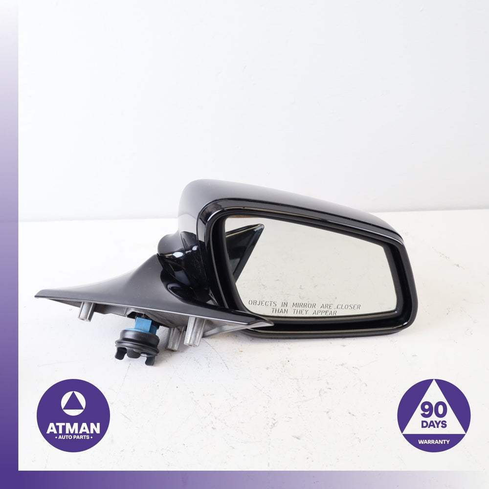 12-15 BMW F06 650i 640i Right Passenger Side Rear View Door Mirror w/ Camera OEM